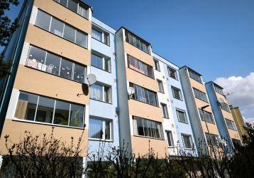 Byt 2+1 na prodej, Hlubočky / Mariánské Údolí, ulice Gagarinova