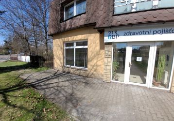 Komerční nemovitost k pronájmu, Třinec / Staré Město