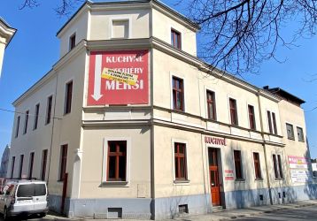 Komerční nemovitost k pronájmu, Opava / Předměstí