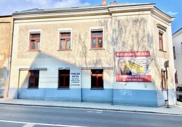 Komerční nemovitost k pronájmu, Opava / Předměstí