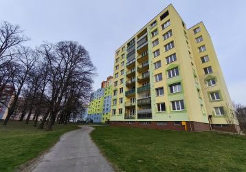 Byt 3+1 na prodej, Ostrava / Zábřeh, ulice Horymírova