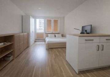 Byt 1+kk k pronájmu, Ostrava / Poruba, ulice Francouzská