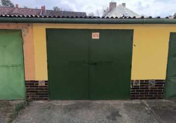 Garáž / malý objekt na prodej, Hodonín