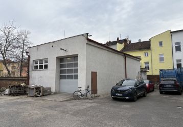 Komerční nemovitost k pronájmu, Prostějov