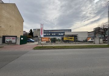 Komerční nemovitost k pronájmu, Prostějov