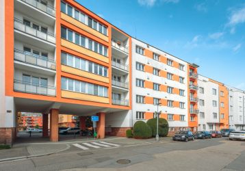 Byt 2+1 na prodej, Pardubice / Zelené Předměstí, ulice Na Hrádku