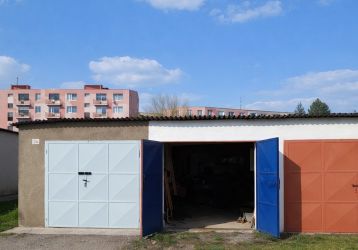 Garáž / malý objekt na prodej, Moravský Krumlov