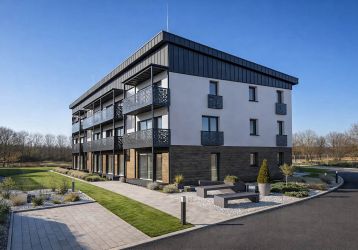 Byt 3+kk k pronájmu, Bílov