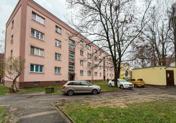 Byt 2+1 k pronájmu, Karviná / Ráj, ulice Haškova