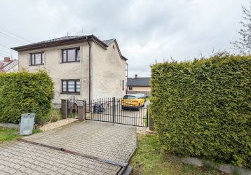 Rodinný dům na prodej, Albrechtice