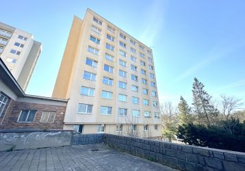 Byt 2+1 k pronájmu, Třebíč / Borovina, ulice Řípovská