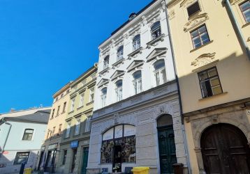 Byt 1+kk k pronájmu, Jihlava / Husova