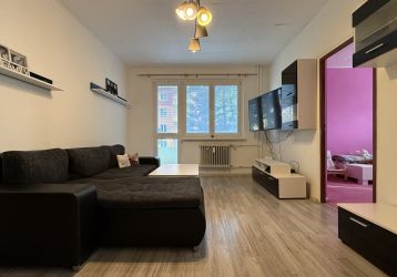 Byt 3+1 na prodej, Bruntál / Pionýrská