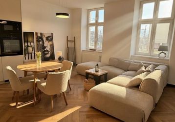 Byt 3+kk k pronájmu, Ostrava / Moravská Ostrava, ulice Nádražní