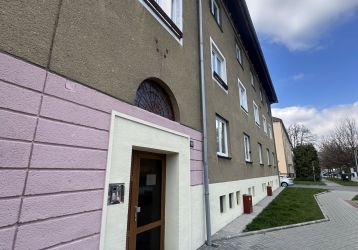 Byt 2+1 k pronájmu, Rožnov pod Radhoštěm / Partyzánská