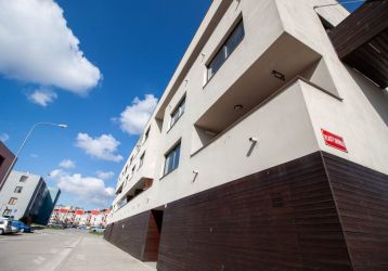 Byt 2+kk k pronájmu, Jihlava / Vlasty Javořické