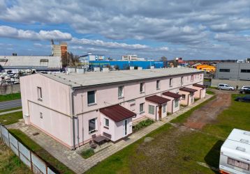 Nájemní dům na prodej, Chropyně