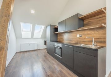 Byt 2+kk na prodej, Žďár nad Sázavou / Žďár nad Sázavou 1, ulice Nádražní