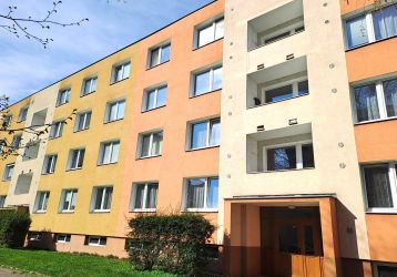 Byt 2+1 na prodej, Přerov / Přerov I-Město, ulice Bayerova