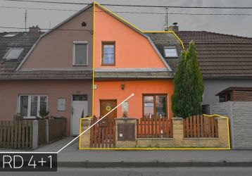 Rodinný dům na prodej, Hlubočky