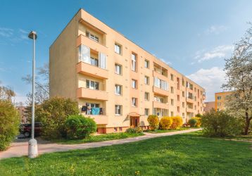 Byt 3+1 na prodej, Pardubice / Bílé Předměstí, ulice Na Drážce