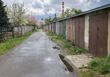 Garáž / malý objekt na prodej, Holešov / Všetuly