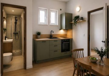 Byt 1+1 na prodej, Bruntál / Pionýrská