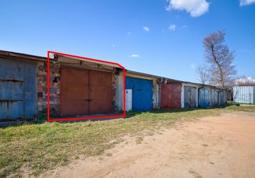 Garáž / malý objekt k pronájmu, Hodonín