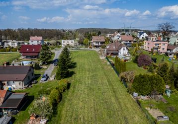 Stavební pozemek na prodej, Horní Bludovice / Prostřední Bludovice