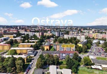Byt 1+kk na prodej, Ostrava / Poruba, ulice Resslova