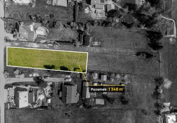 Stavební pozemek na prodej, Horní Bludovice / Prostřední Bludovice