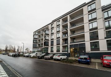 Byt 2+kk k pronájmu, Ostrava / Moravská Ostrava, ulice Důlní