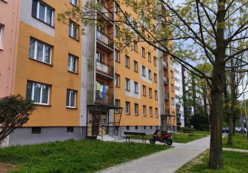 Byt 3+1 na prodej, Ostrava / Poruba, ulice Aleše Hrdličky