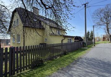 Rodinný dům na prodej, Horní Město