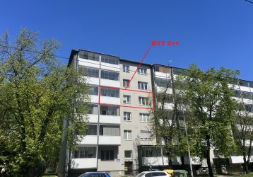 Byt 2+1 na prodej, Ostrava / Poruba, ulice Opavská