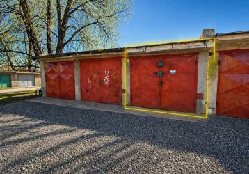 Garáž / malý objekt na prodej, Ostrava / Moravská Ostrava