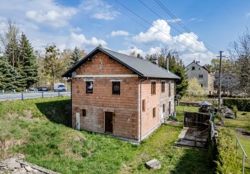 Rodinný dům na prodej, Bystřice