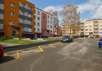 Byt 1+1 k pronájmu, Ostrava / Poruba, ulice Jana Ziky