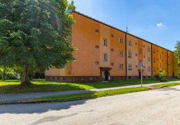 Byt 2+1 na prodej, Ostrava / Hrabůvka, ulice Jubilejní