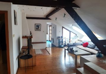 Byt 3+1 k pronájmu, Mělník / Fibichova