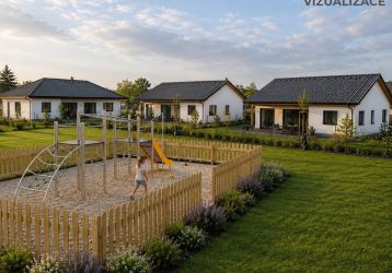 Stavební pozemek na prodej, Chlumec nad Cidlinou / Chlumec nad Cidlinou I