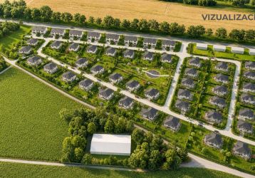 Stavební pozemek na prodej, Chlumec nad Cidlinou / Chlumec nad Cidlinou I