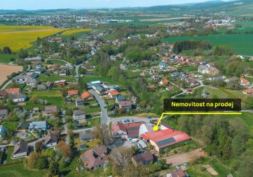 Komerční nemovitost na prodej, Žichlínek