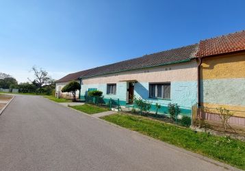 Rodinný dům na prodej, Hrabětice
