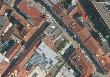 Komerční nemovitost k pronájmu, Uherské Hradiště