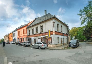 Rodinný dům na prodej, Svitavy / Město