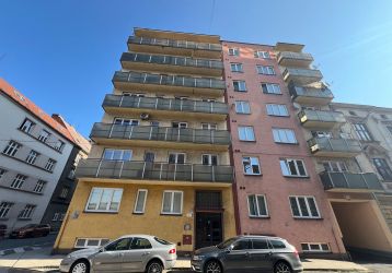 Byt 2+1 k pronájmu, Český Těšín / Bezručova