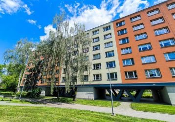 Byt 2+1 na prodej, Karviná / Ráj, ulice tř. 17. listopadu