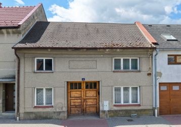 Rodinný dům na prodej, Čelechovice na Hané