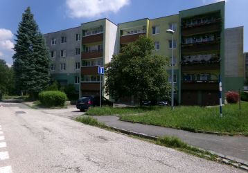 Byt 1+1 na prodej, Havířov / Podlesí, ulice Rušná